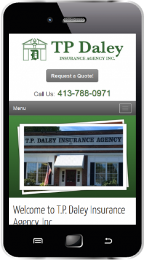 Responsive for Mobile Phones